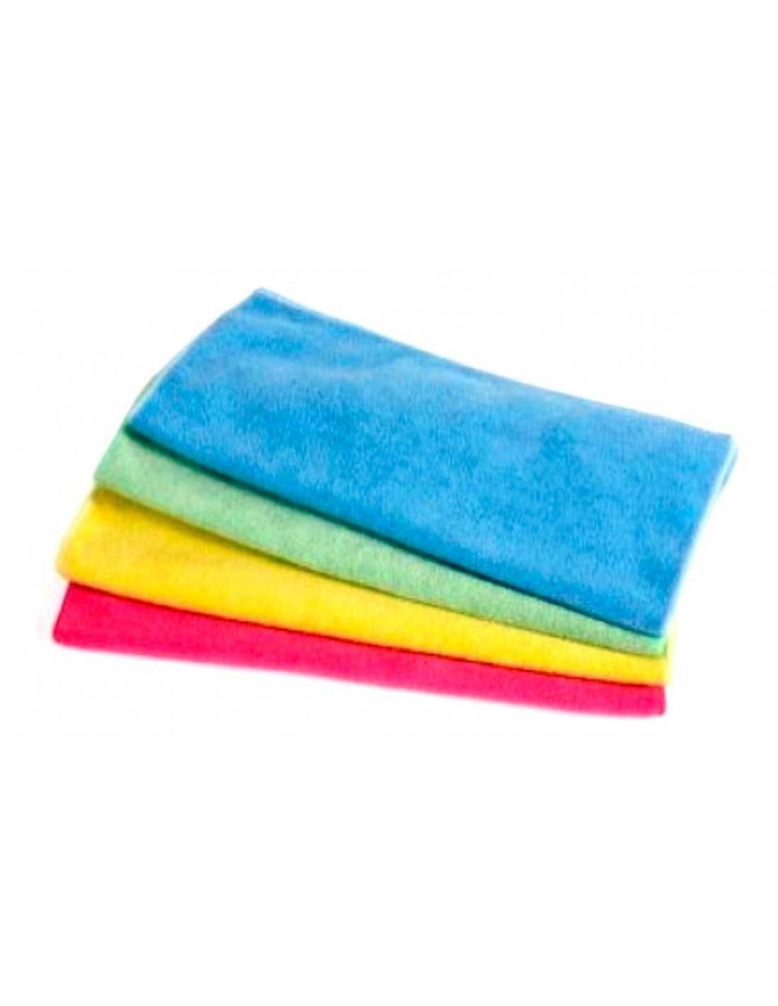 Paños de Microfibra 38x38