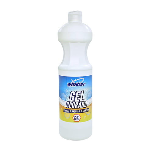 Cloro gel industrial Winkler WK-745 H 900 ml