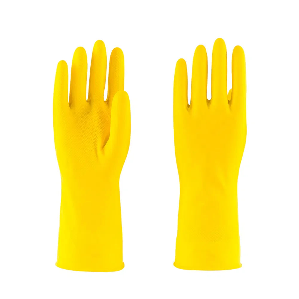 Guante de Latex Amarillo x Par (10 cajas)