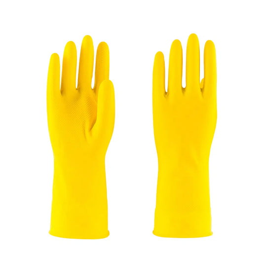 Guante de Latex Amarillo x Par (10 cajas)