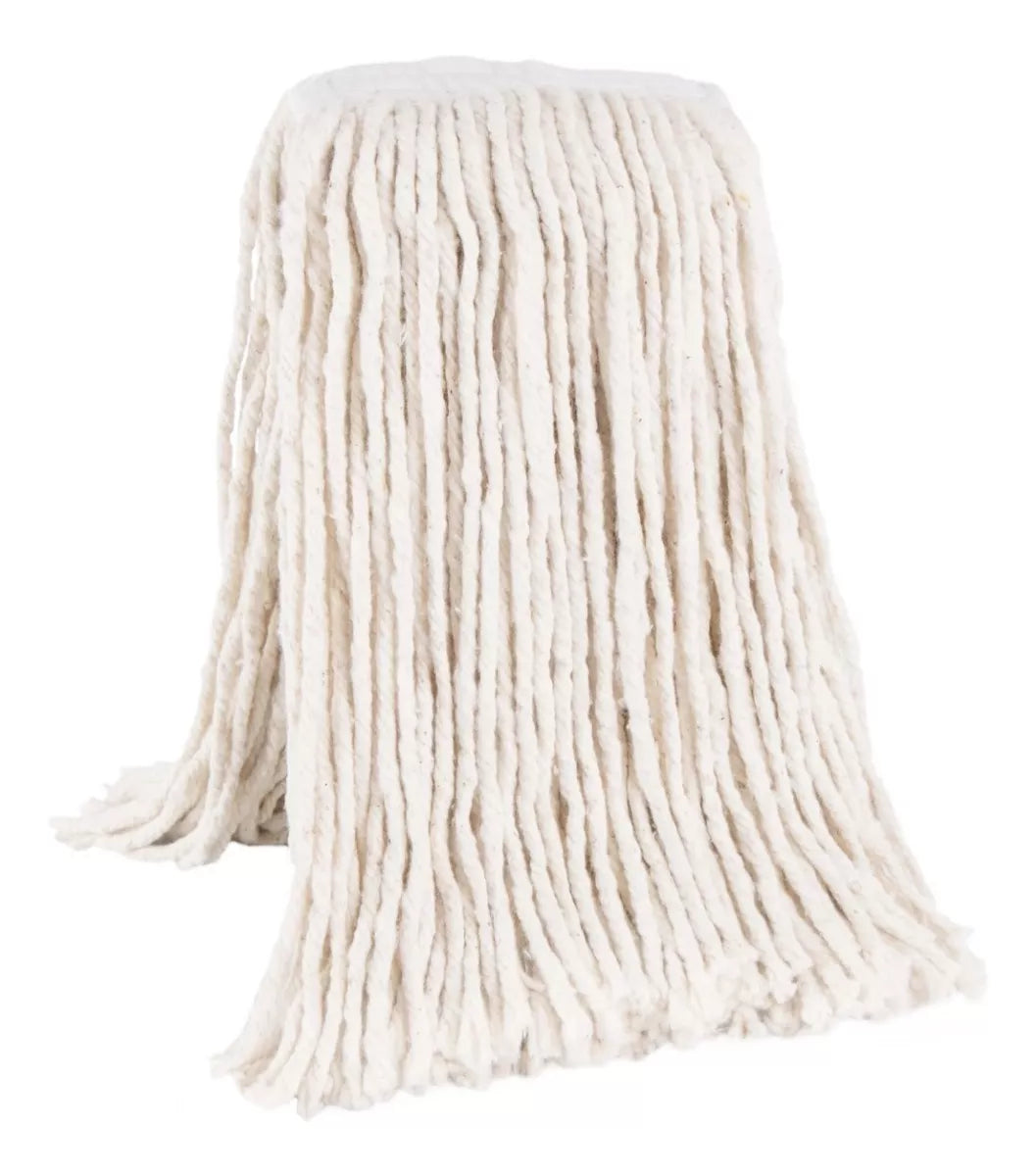 Mopa Húmeda Algodón 16 Onzas