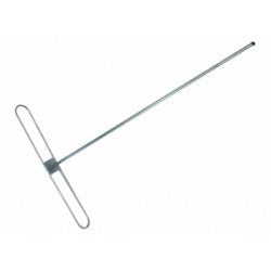 Porta mopa avion Algodon 60cm